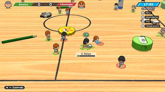 Desktop Soccer 2 + Variety Uniform Pack Set screenshot 5