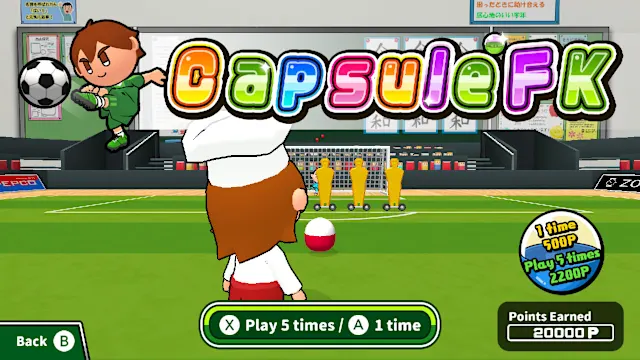 Desktop Soccer 2 + Variety Uniform Pack Set screenshot 4