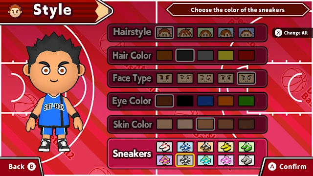 Desktop Basketball 2 + Variety Uniform Pack Set screenshot 5
