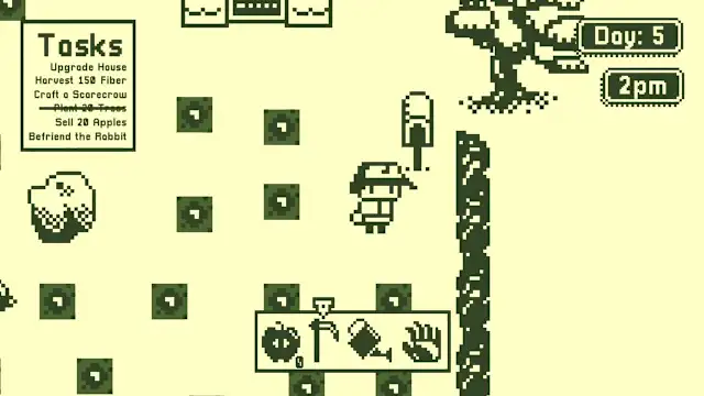 Bit Orchard: Animal Valley Ultra Ultimate screenshot 1