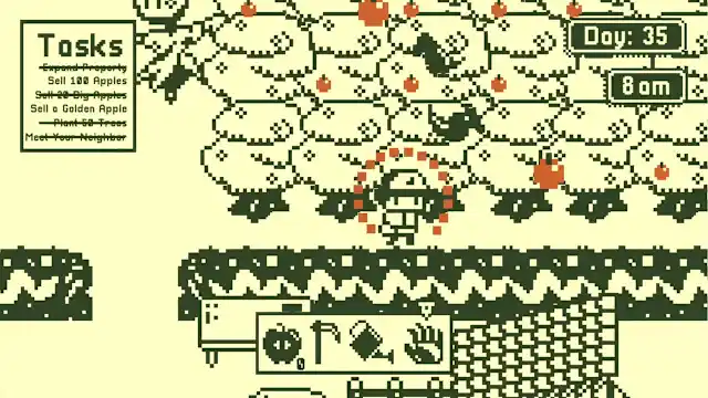 Bit Orchard: Animal Valley Ultra Ultimate screenshot 6
