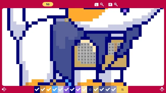 Pixel Paint 2 Premium Edition screenshot 5