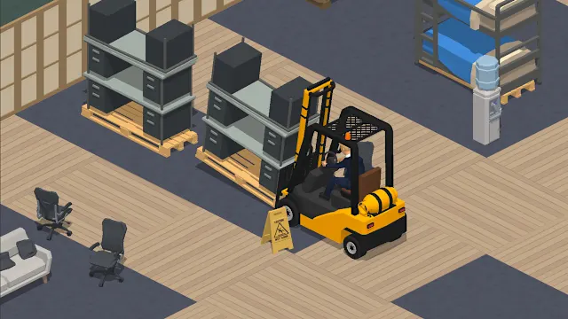 Forklift Extreme Complete Edition screenshot 4