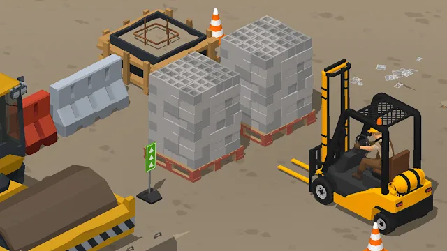 Forklift Extreme Complete Edition screenshot 0