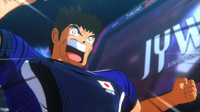 Captain Tsubasa: Rise of New Champions Ultimate Edition screenshot 1