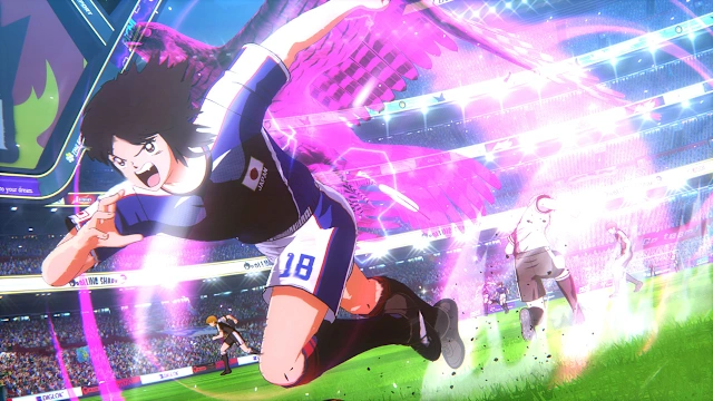 Captain Tsubasa: Rise of New Champions Ultimate Edition screenshot 4