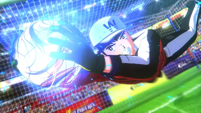 Captain Tsubasa: Rise of New Champions Ultimate Edition screenshot 5
