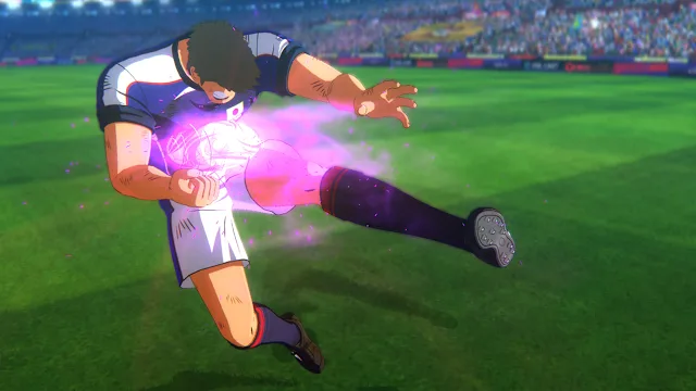 Captain Tsubasa: Rise of New Champions Ultimate Edition screenshot 2
