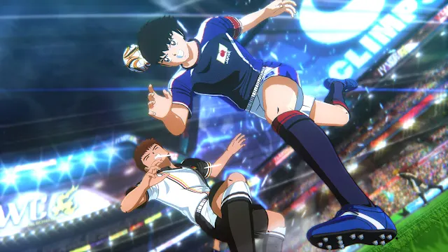 Captain Tsubasa: Rise of New Champions Ultimate Edition screenshot 3