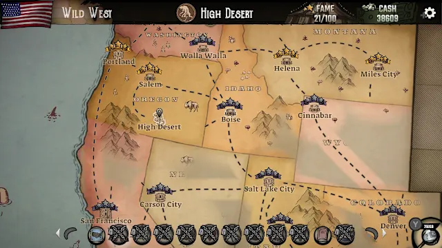 Historical Trilogy screenshot 2