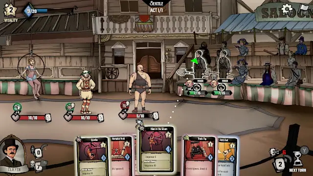 Historical Trilogy screenshot 1