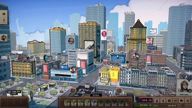 Pharmacy Tycoon Bundle: Weedcraft Inc & Big Pharma screenshot 5