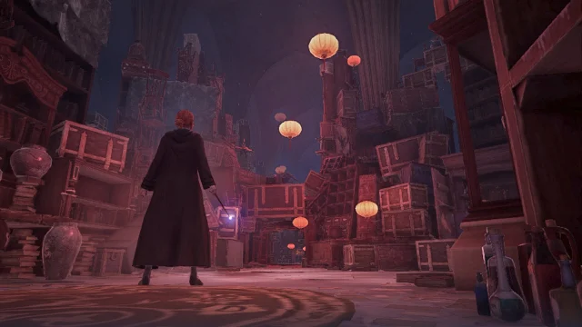 Hogwarts Legacy: Digital Deluxe Edition screenshot 2