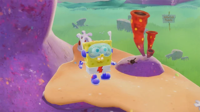 Nickelodeon All-Star Brawl 2 Deluxe Edition screenshot 5