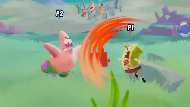 Nickelodeon All-Star Brawl 2 Ultimate Edition screenshot 1