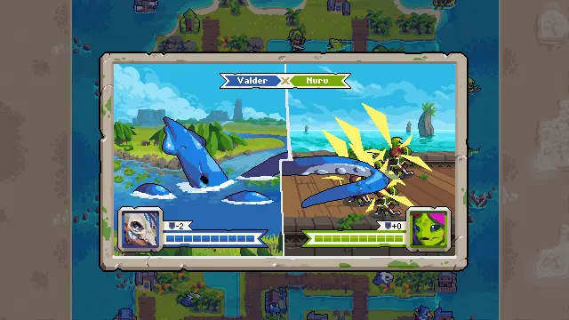 Wargroove + Wargroove 2 Bundle screenshot 1