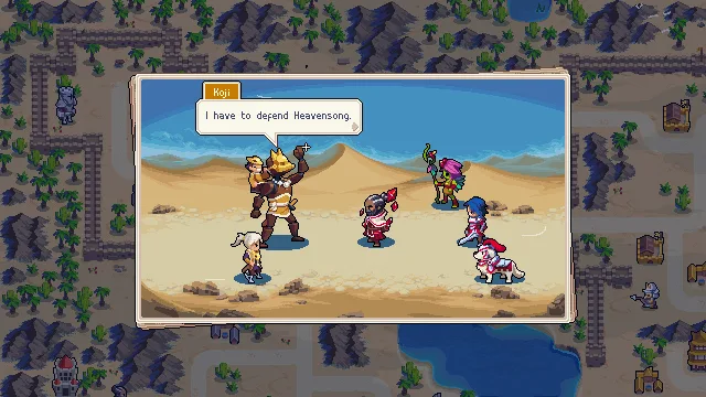 Wargroove + Wargroove 2 Bundle screenshot 5