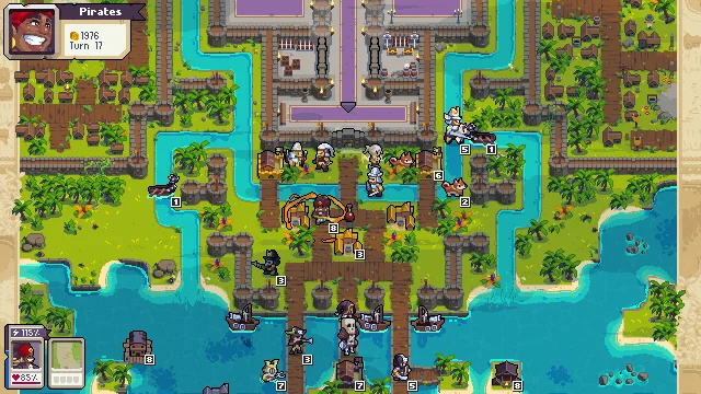 Wargroove + Wargroove 2 Bundle screenshot 0