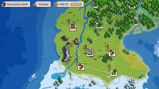 Wargroove + Wargroove 2 Bundle screenshot 3
