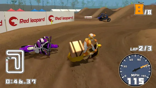 EXTREME BIKE X + WILD MACHINE PACK SET screenshot 4