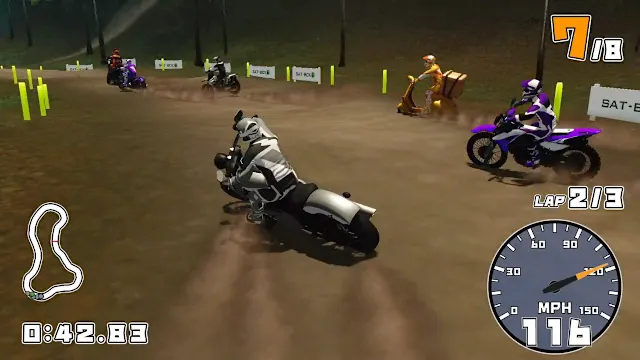 EXTREME BIKE X + WILD MACHINE PACK SET screenshot 3