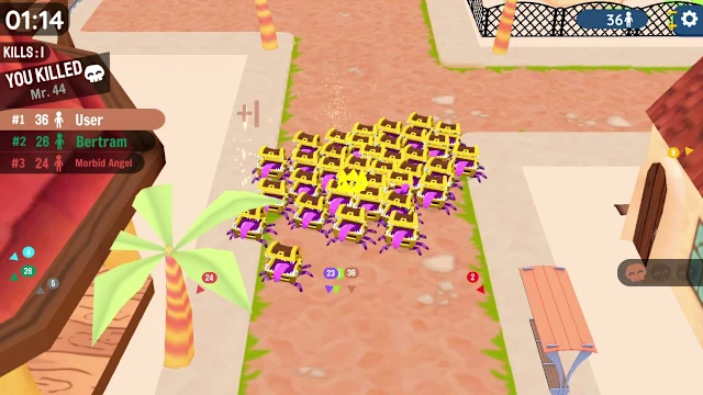 Crowd City: Complete Edition screenshot 6