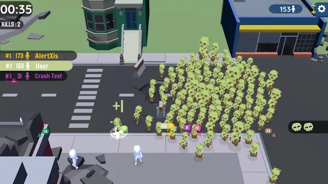 Crowd City: Complete Edition screenshot 3