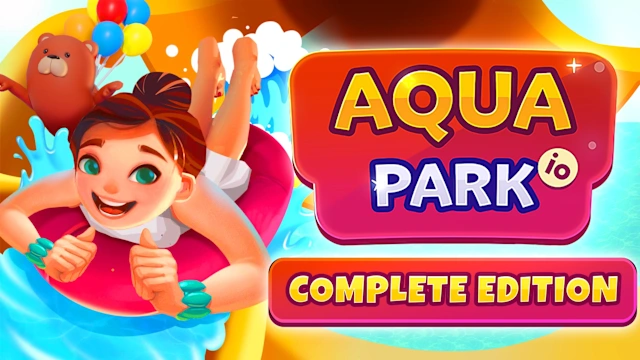Aquapark io: Complete Edition