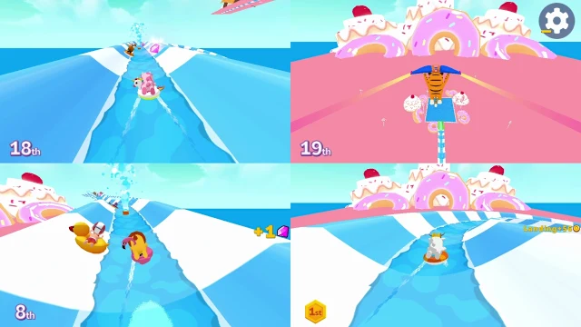 Aquapark io: Complete Edition screenshot 3