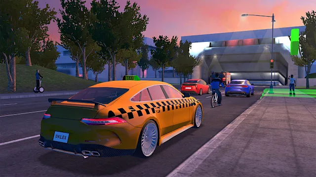 Car Games Bundle - Racing Driving School Police Drag Drift Taxi screenshot 3