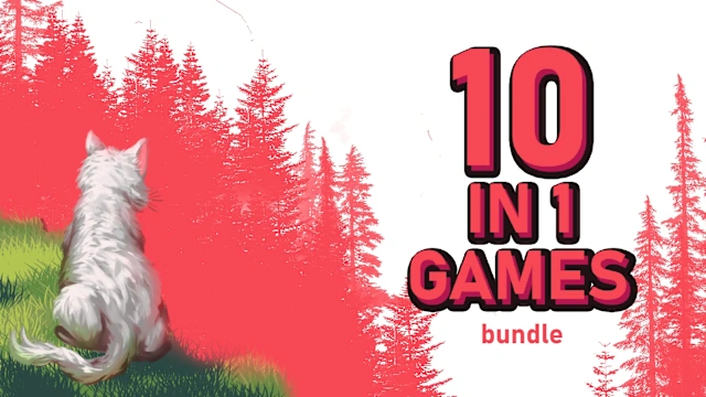 10 in 1 games Bundle