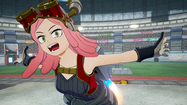 MY HERO ONE'S JUSTICE 2 Ultimate Edition screenshot 3