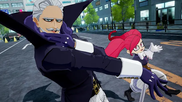 MY HERO ONE'S JUSTICE 2 Ultimate Edition screenshot 4
