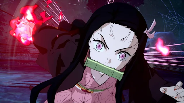 Demon Slayer -Kimetsu no Yaiba- The Hinokami Chronicles Ultimate Edition screenshot 5