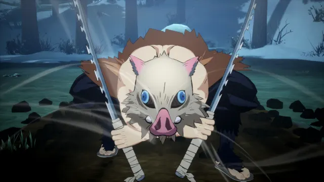 Demon Slayer -Kimetsu no Yaiba- The Hinokami Chronicles Ultimate Edition screenshot 3