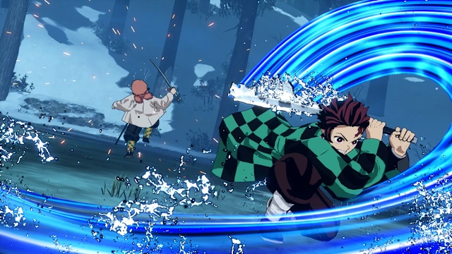Demon Slayer -Kimetsu no Yaiba- The Hinokami Chronicles Ultimate Edition screenshot 1