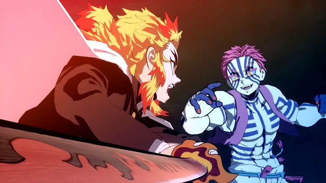 Demon Slayer -Kimetsu no Yaiba- The Hinokami Chronicles Ultimate Edition screenshot 4