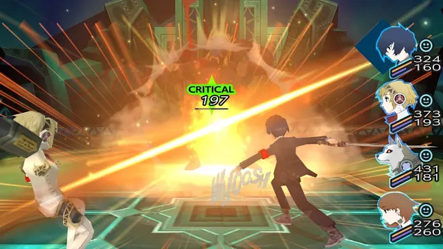Persona Collection screenshot 2