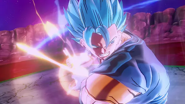 DRAGON BALL XENOVERSE 2 Deluxe Edition screenshot 3