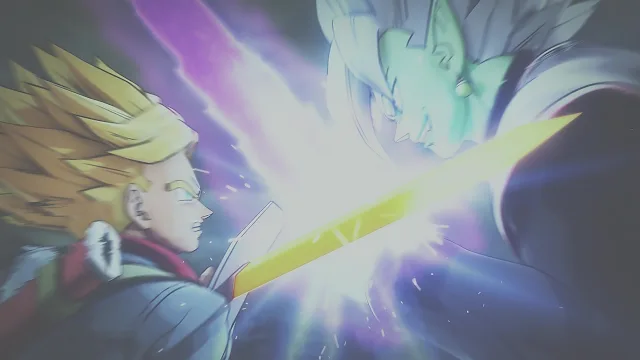 DRAGON BALL XENOVERSE 2 Deluxe Edition screenshot 5