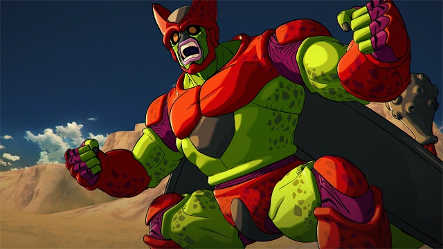 DRAGON BALL XENOVERSE 2 Special Edition screenshot 5