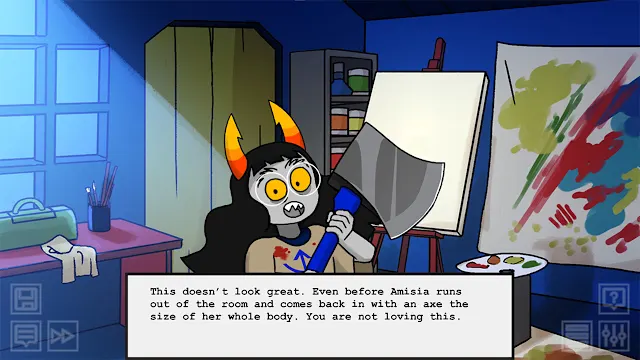 Pestersim screenshot 1