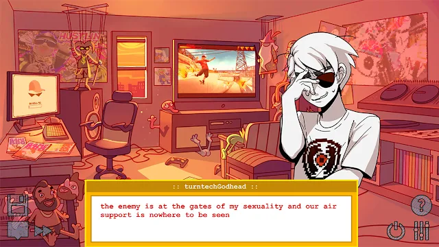 Pestersim screenshot 6