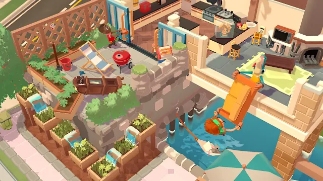 Moving Out 2 - Deluxe Edition screenshot 3