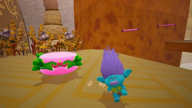 DreamWorks Trolls Remix Rescue Deluxe Edition screenshot 6