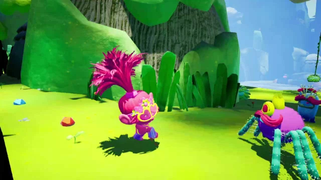 DreamWorks Trolls Remix Rescue Deluxe Edition screenshot 5