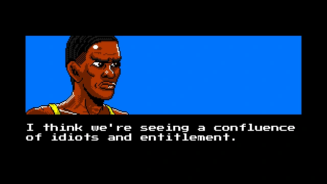 Treachery in Beatdown City: Ultra Remix Bundle screenshot 1