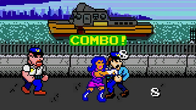 Treachery in Beatdown City: Ultra Remix Bundle screenshot 0