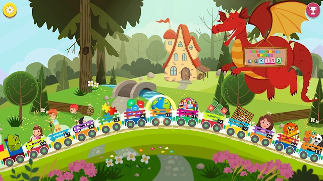 Family Games screenshot 0
