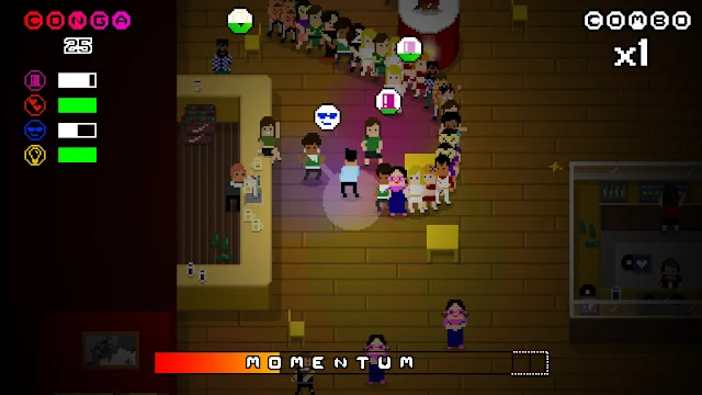 Conga Master Party: Complete Edition screenshot 4